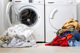 Wash and Dry Efficiently