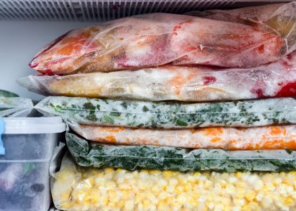 Freezer Meals Part 2